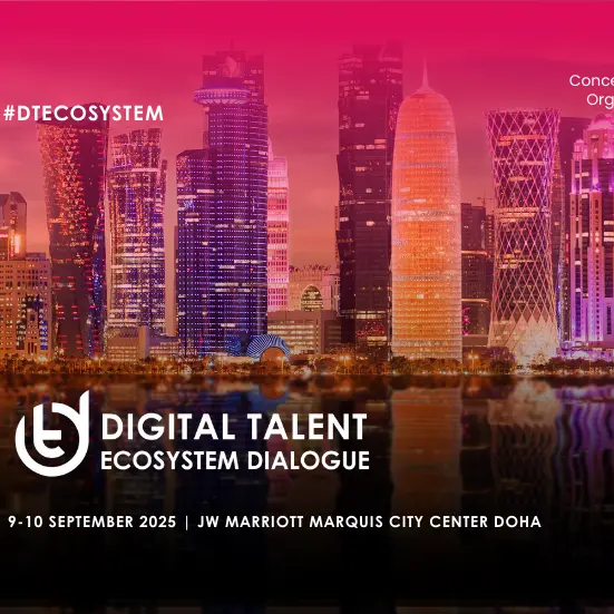 Bridging technology and human potential in Qatar: Digital Talent Ecosystem Dialogue