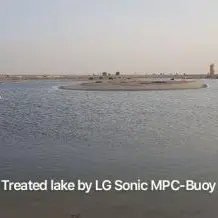 Dubai Municipality announces second phase of the Al Qudra lakes treatment with LG Sonic technology