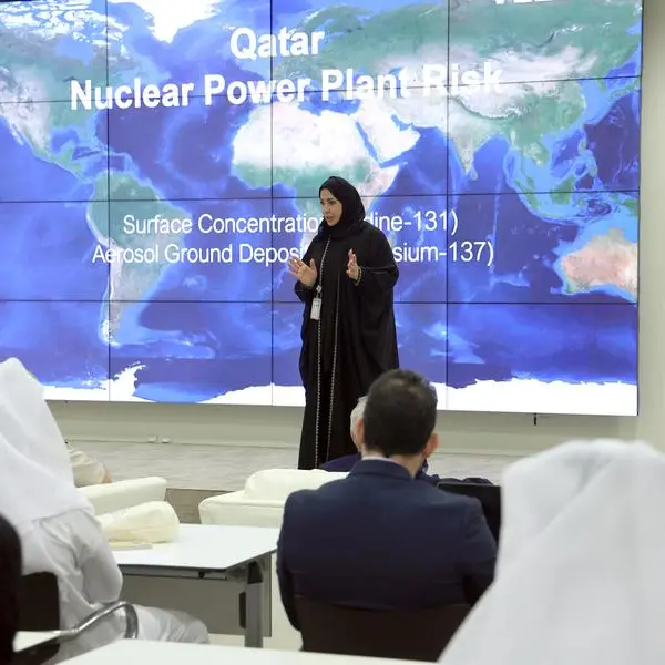 HBKU’s QEERI and The Cyprus Institute present simulations of atmospheric nuclear dispersion from potential accidents