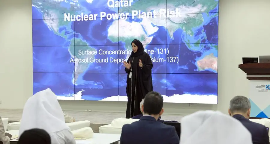 HBKU’s QEERI and The Cyprus Institute present simulations of atmospheric nuclear dispersion from potential accidents