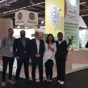 Kasih Food Production represents Jordan at World's Largest Food Innovation Exhibition