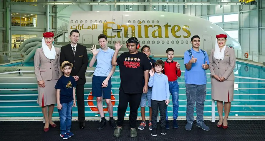 Emirates journey to ‘Accessible Travel for all’