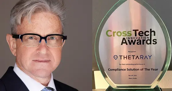 ThetaRay AI Tech continues global awards sweep