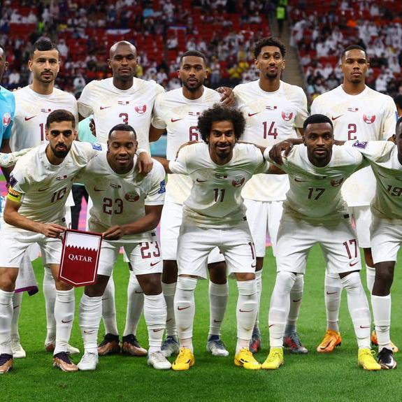 Qatar no playground for playmakers as defenders clamp down