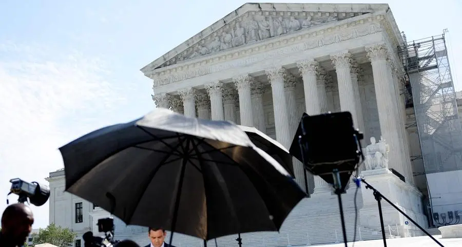 US Supreme Court strikes down ban on gun 'bump stocks'