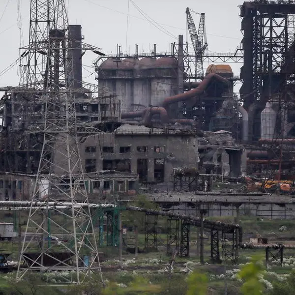 Russia advances in Ukraine's Donbas as Mariupol steelworks siege ends