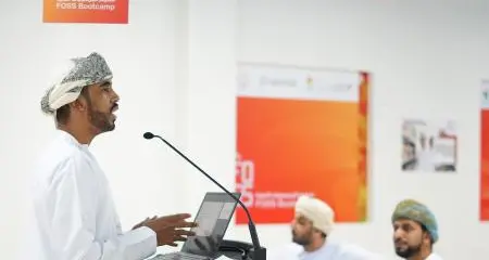 MTC, SQU & MEC organize FOSS BootCamp