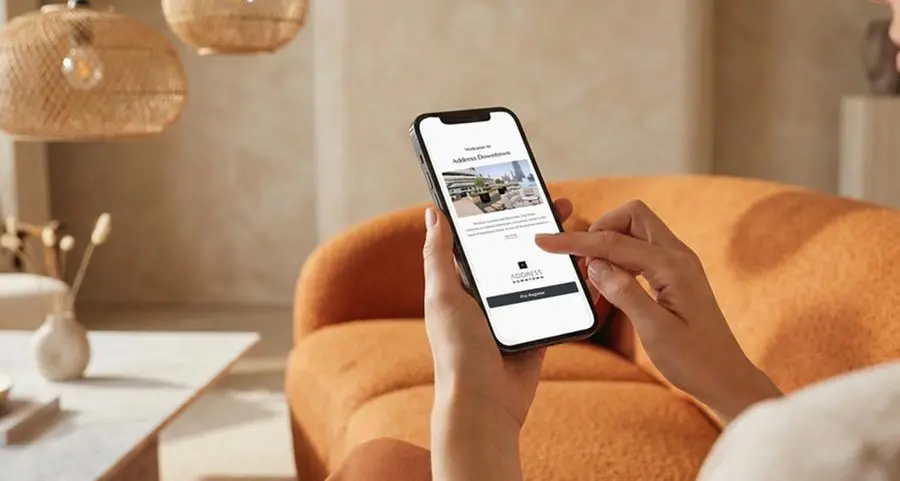 Address Downtown introduces its digital check-in experience