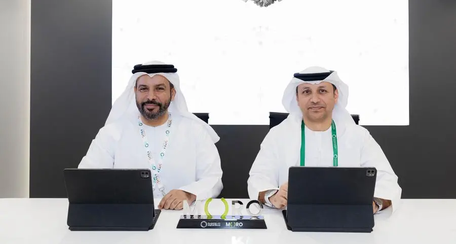 Moro Hub signs MoU with UAE Space Agency to accelerate digital transformation