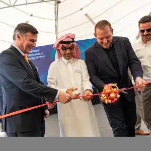 ACWA Power and NOMAC launch a new company \"NMES\" to provide advanced maintenance solutions for power and water plants in the Middle East