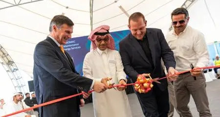 ACWA Power and NOMAC launch a new company \"NMES\" to provide advanced maintenance solutions for power and water plants in the Middle East