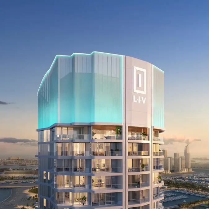 LIV Developers begins construction on LIV LUX in Dubai Marina