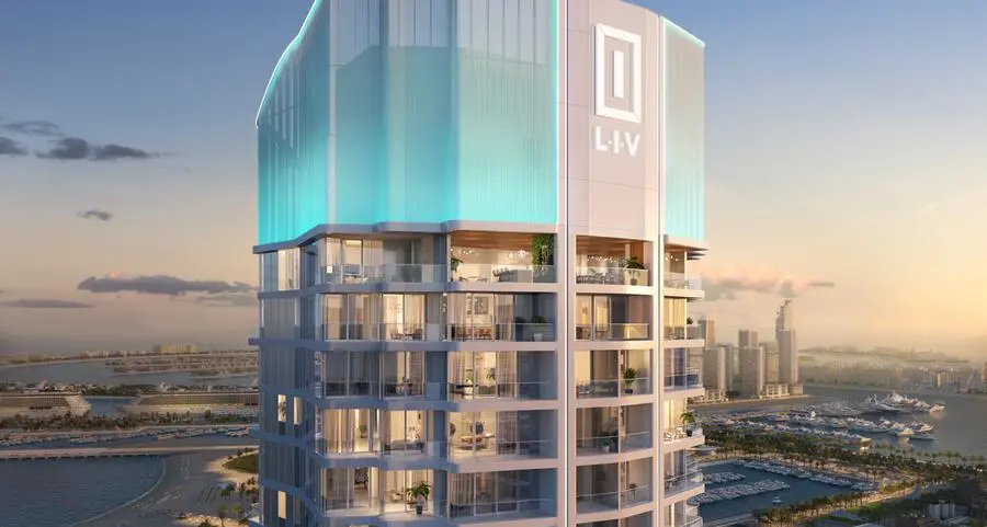 LIV Developers begins construction on LIV LUX in Dubai Marina