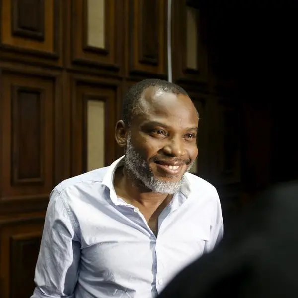 Nigeria appeals court decision to free separatist leader Kanu
