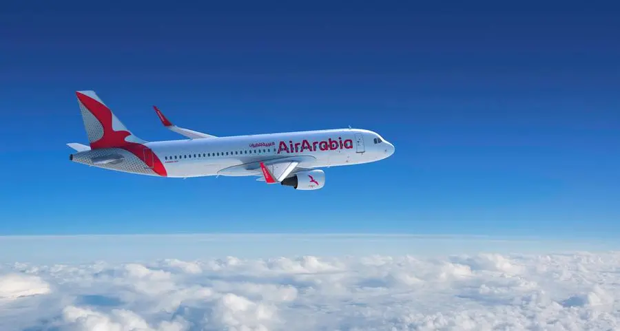 Air Arabia launches non-stop flights between Sharjah, Egypt’s Sphinx International Airport