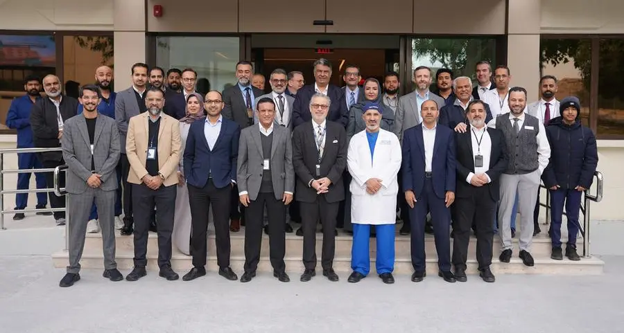 Johns Hopkins Aramco Healthcare opens new eye care center, launching care forward plan