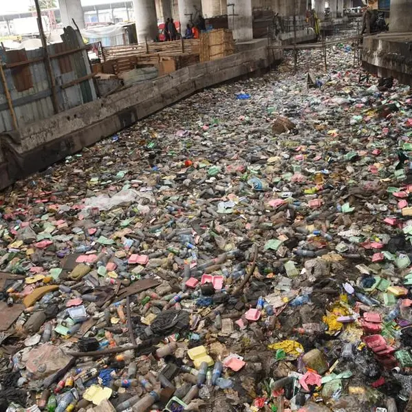 Nigeria's polluted economic hub Lagos bans styrofoam, plastics