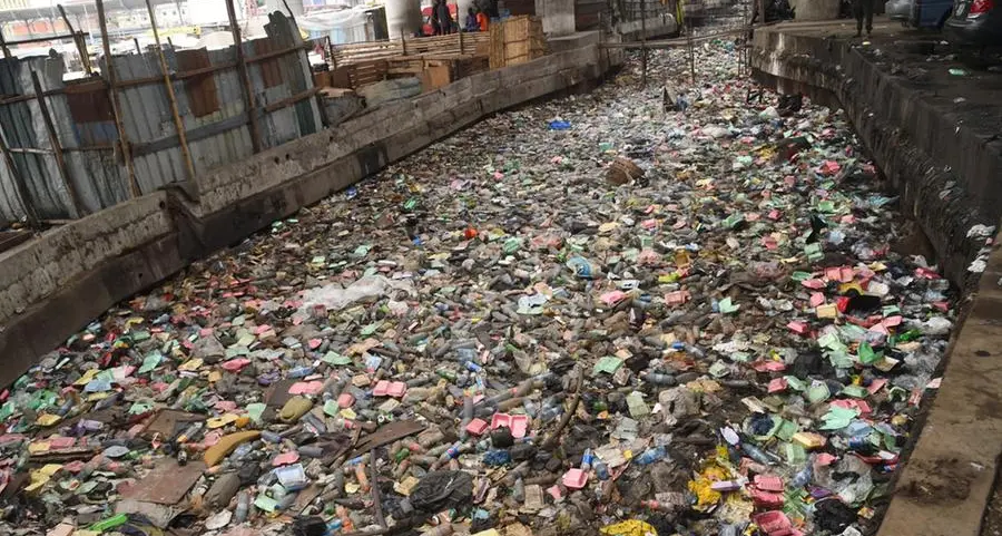 Nigeria's polluted economic hub Lagos bans styrofoam, plastics