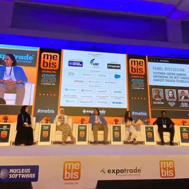 MEBIS 2025 day one: From next-gen banking to AI transformation, leaders chart the future of finance