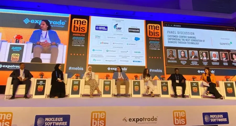 MEBIS 2025 day one: From next-gen banking to AI transformation, leaders chart the future of finance