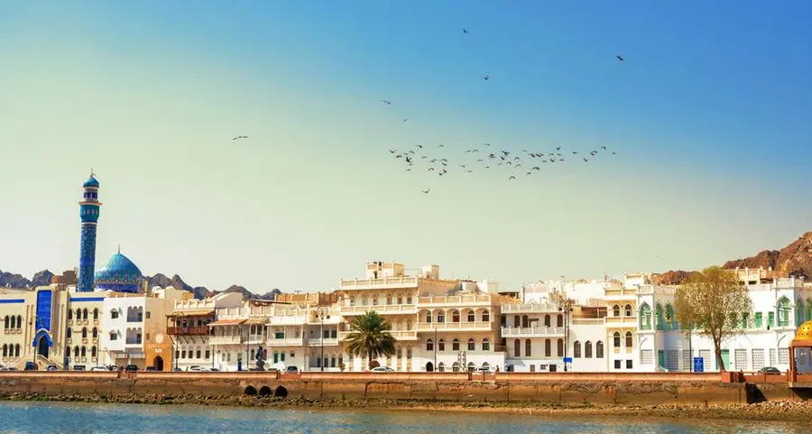 US architecture firm SOM releases plan for Oman mega city