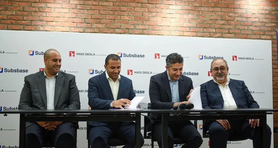 Wadi Degla Developments forges strategic partnership with Subsbase