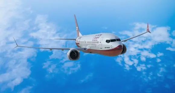 DAE announces purchase and leaseback agreement with United for 10 new Boeing 737-9 aircraft
