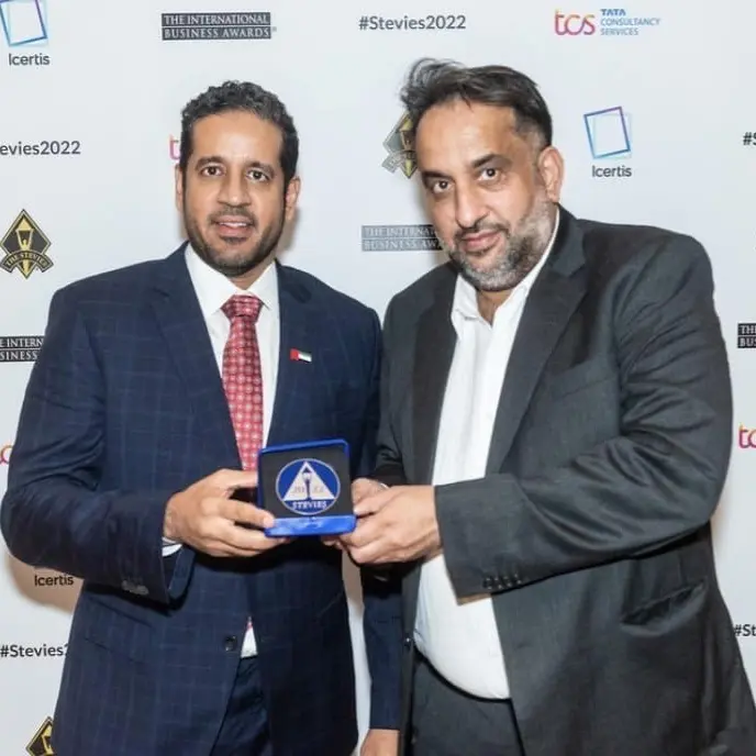 Abu Dhabi-based Alliance Traffic Systems wins Silver Stevie Award