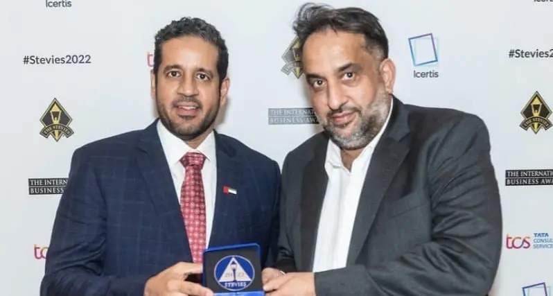 Abu Dhabi-based Alliance Traffic Systems wins Silver Stevie Award