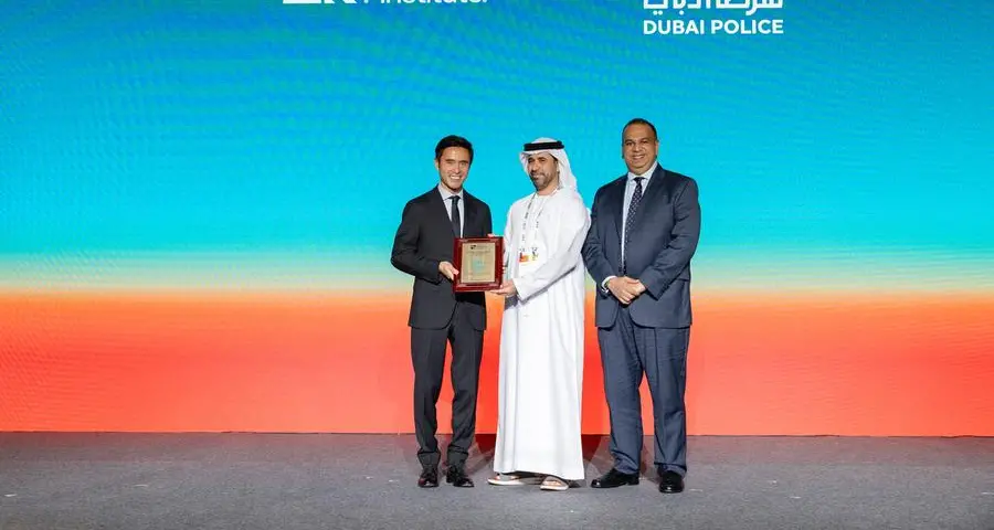 Project Management Institute honors Dubai Police for excellence in delivering projects and initiatives