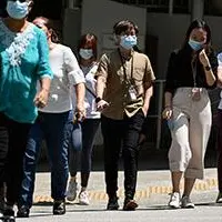 Singapore's daily COVID-19 cases hit record of more than 26,000
