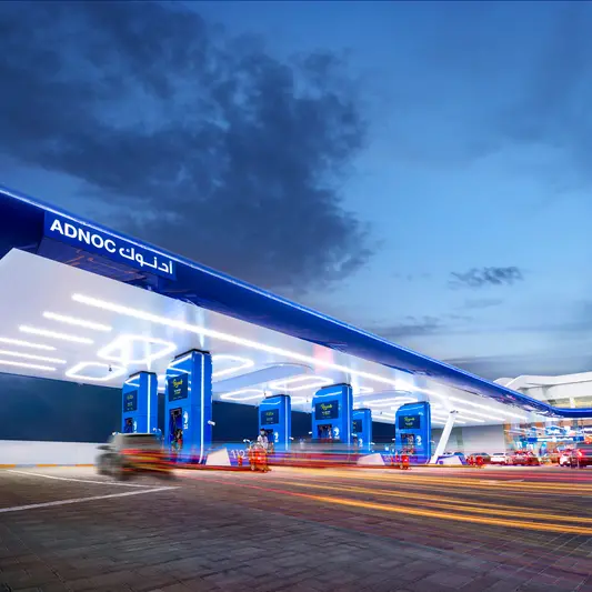 Adnoc Distribution to install solar panels on service stations