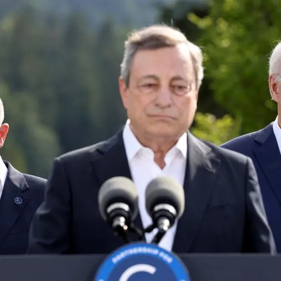 If Ukraine loses, all democracies lose, Italian PM tells G7