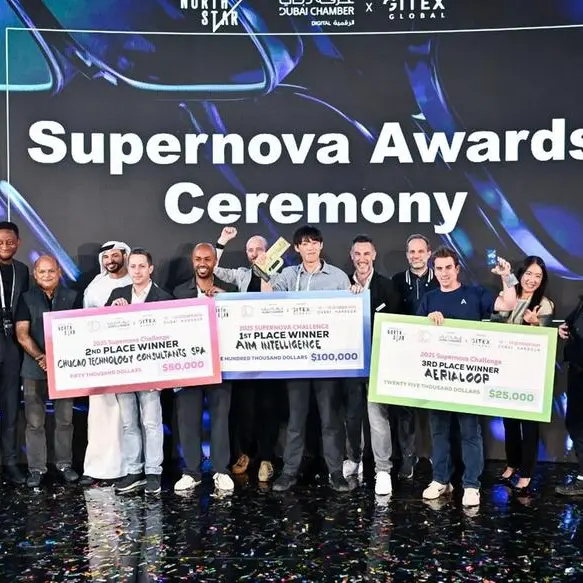 AIM Intelligence Crowned Winners of Supernova Challenge 2.0 on