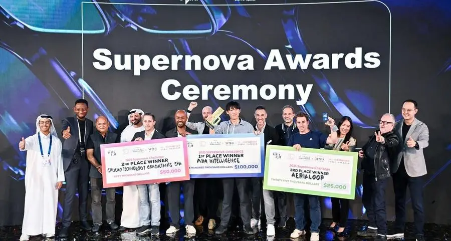 AIM Intelligence Crowned Winners of Supernova Challenge 2.0 on