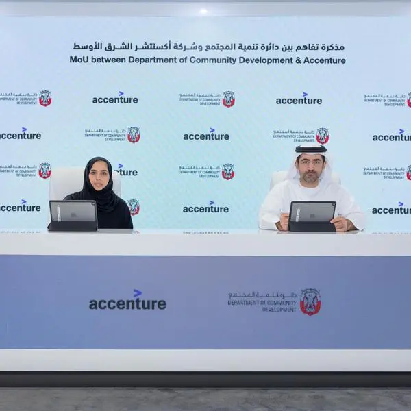 DCD collaborates with Accenture to revolutionize Abu Dhabi’s social sector