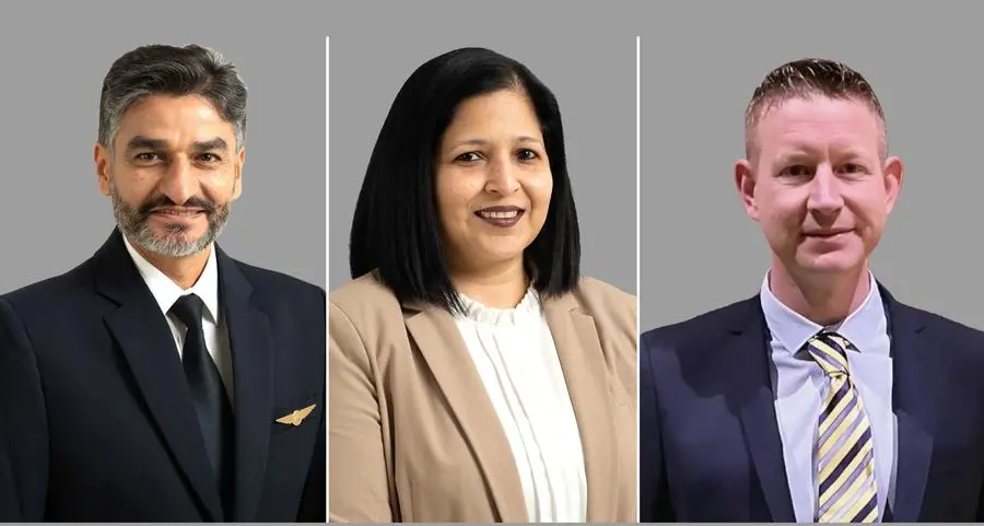Jazeera Airways appoints C-suite leadership to lead a new era of growth