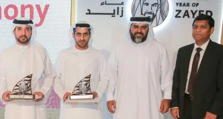 Al Naboodah is named UAE happiest workplace for 2nd consecutive year