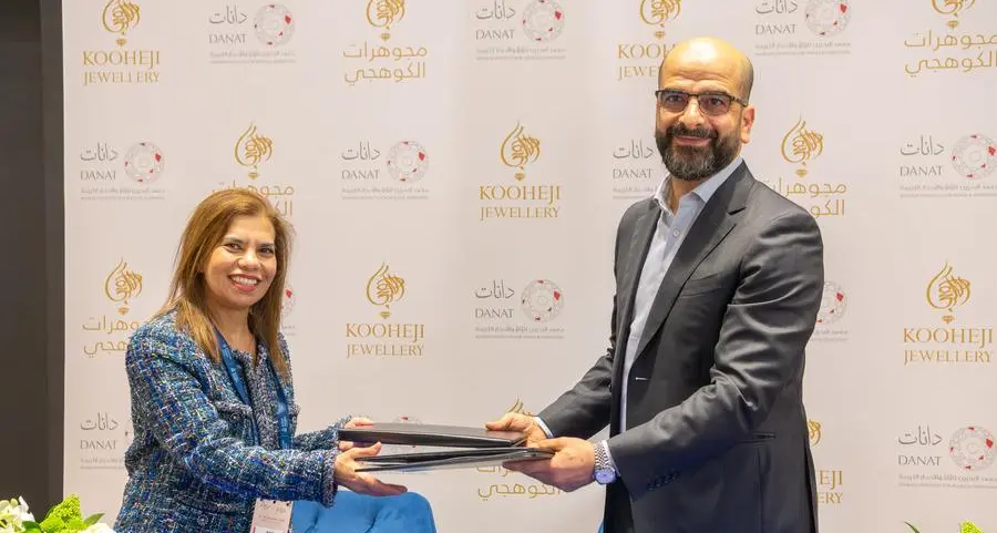 DANAT and Kooheji Jewellery join forces at Jewellery Arabia 2025 to elevate quality assurance standards