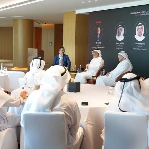 Dubai Centre for Family Businesses enhances ability of family enterprises to adapt to evolving business environment