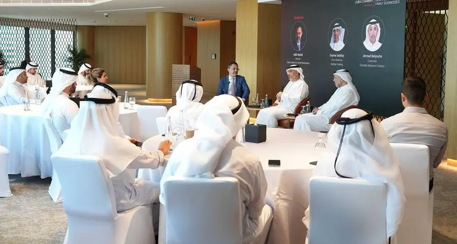 Dubai Centre for Family Businesses enhances ability of family enterprises to adapt to evolving business environment