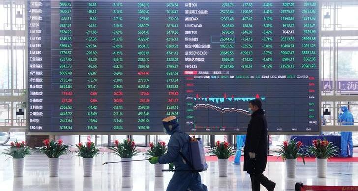 Asia shares pare losses, S&amp;P 500 rallies on Ukraine hopes