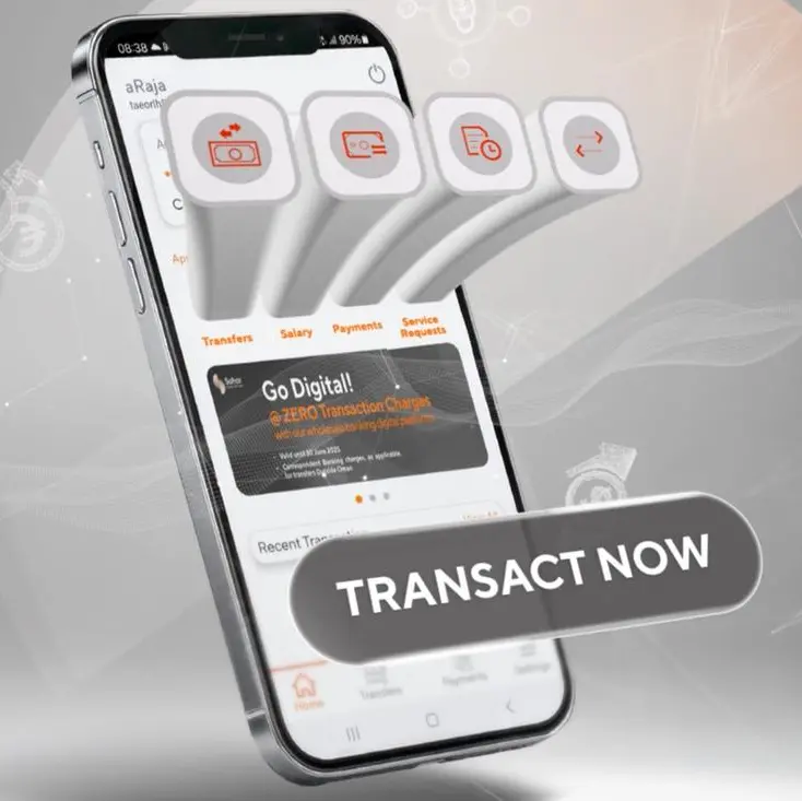Empowering SMEs: Sohar International’s enhanced corporate mobile app becomes a full-fledged financial command centre
