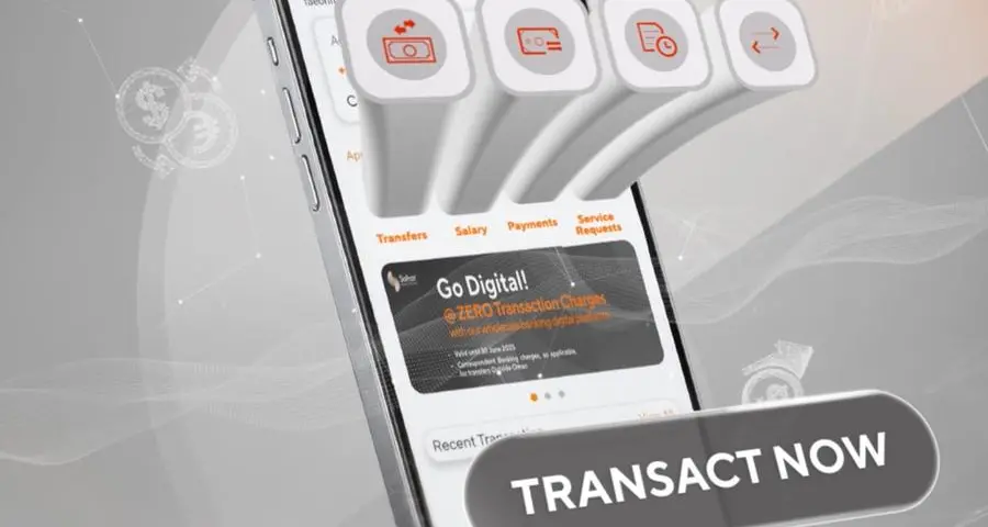 Empowering SMEs: Sohar International’s enhanced corporate mobile app becomes a full-fledged financial command centre