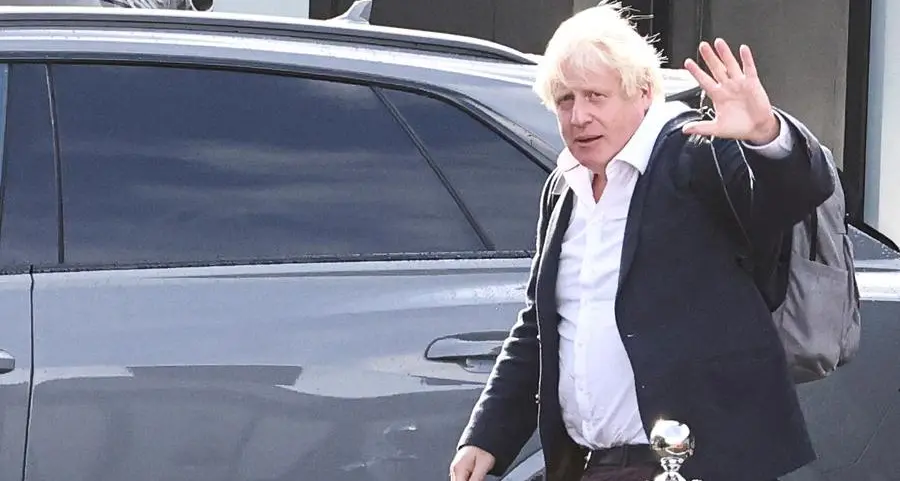 UK's Johnson argues he is cleared of 'contempt of parliament' over COVID parties