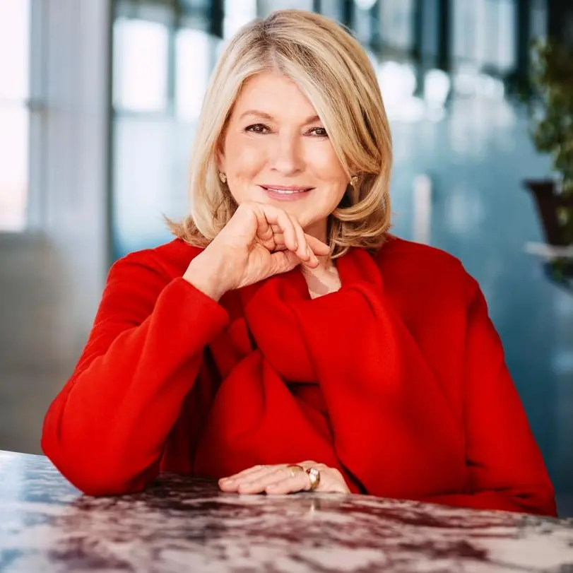Apparel Group welcomes Martha Stewart to Dubai for the grand opening of her new flagship store at Mall of the Emirates