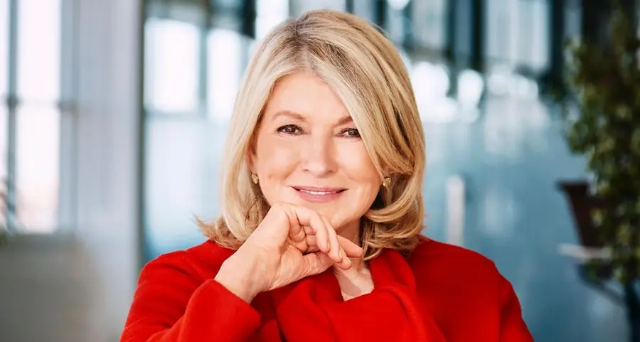 Apparel Group welcomes Martha Stewart to Dubai for the grand opening of her new flagship store at Mall of the Emirates