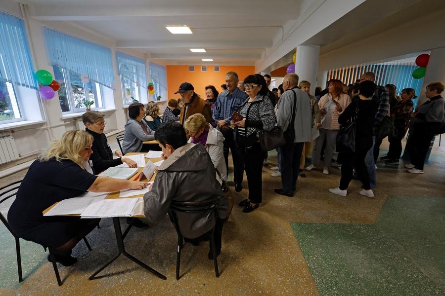 Ukrainians involved in Russian-backed referendums face treason charges