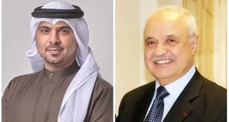 Bahrain Telecommunications Regulatory Authority and the ACDR chaired by Abu-Ghazaleh sign cooperation agreement