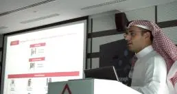 GFH investors session at Bahrain bourse